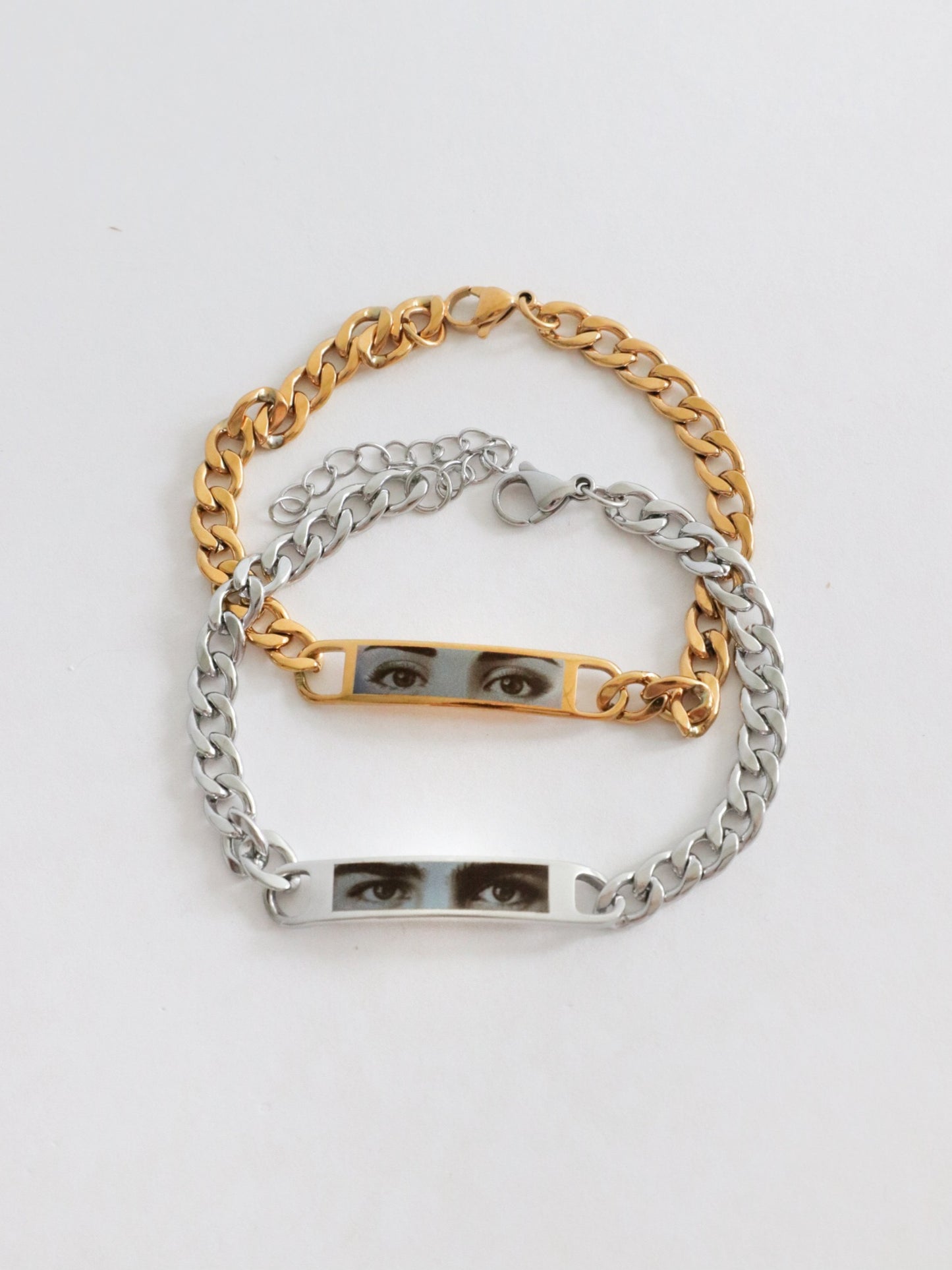 Brazaletes con miradas Personalizadas (individual)