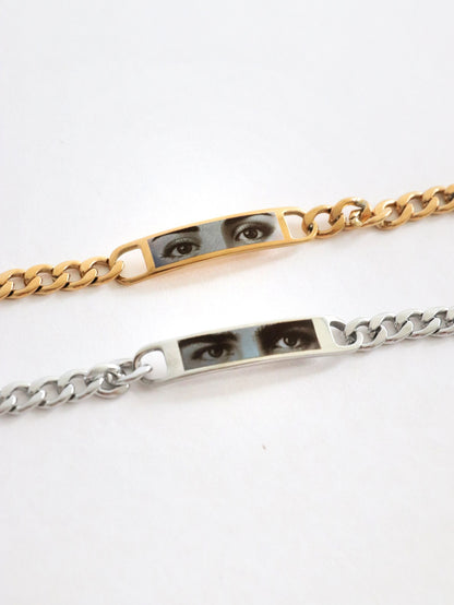 Brazaletes con miradas Personalizadas (individual)