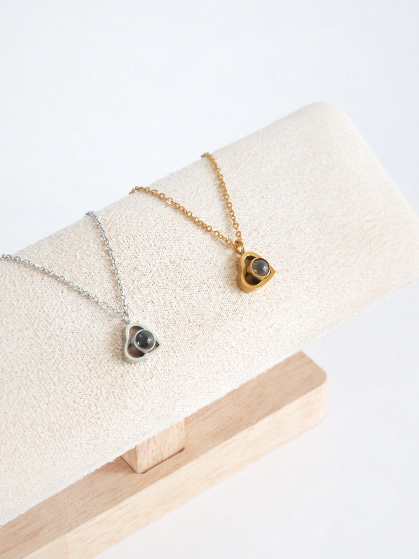 Cadena Luz de mi Corazón