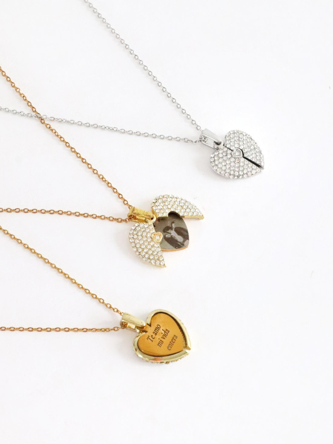 Cadena Destellos de Amor