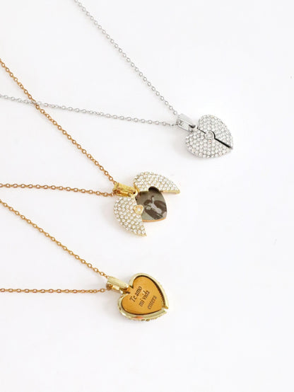 Cadena Destellos de Amor