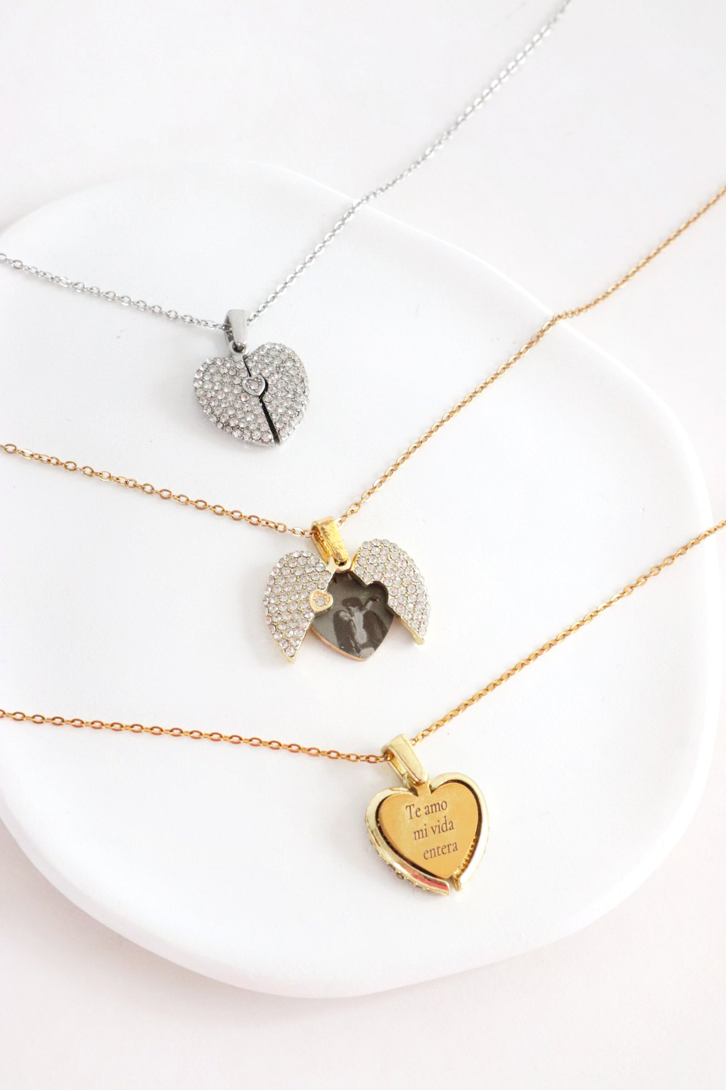 Cadena Destellos de Amor