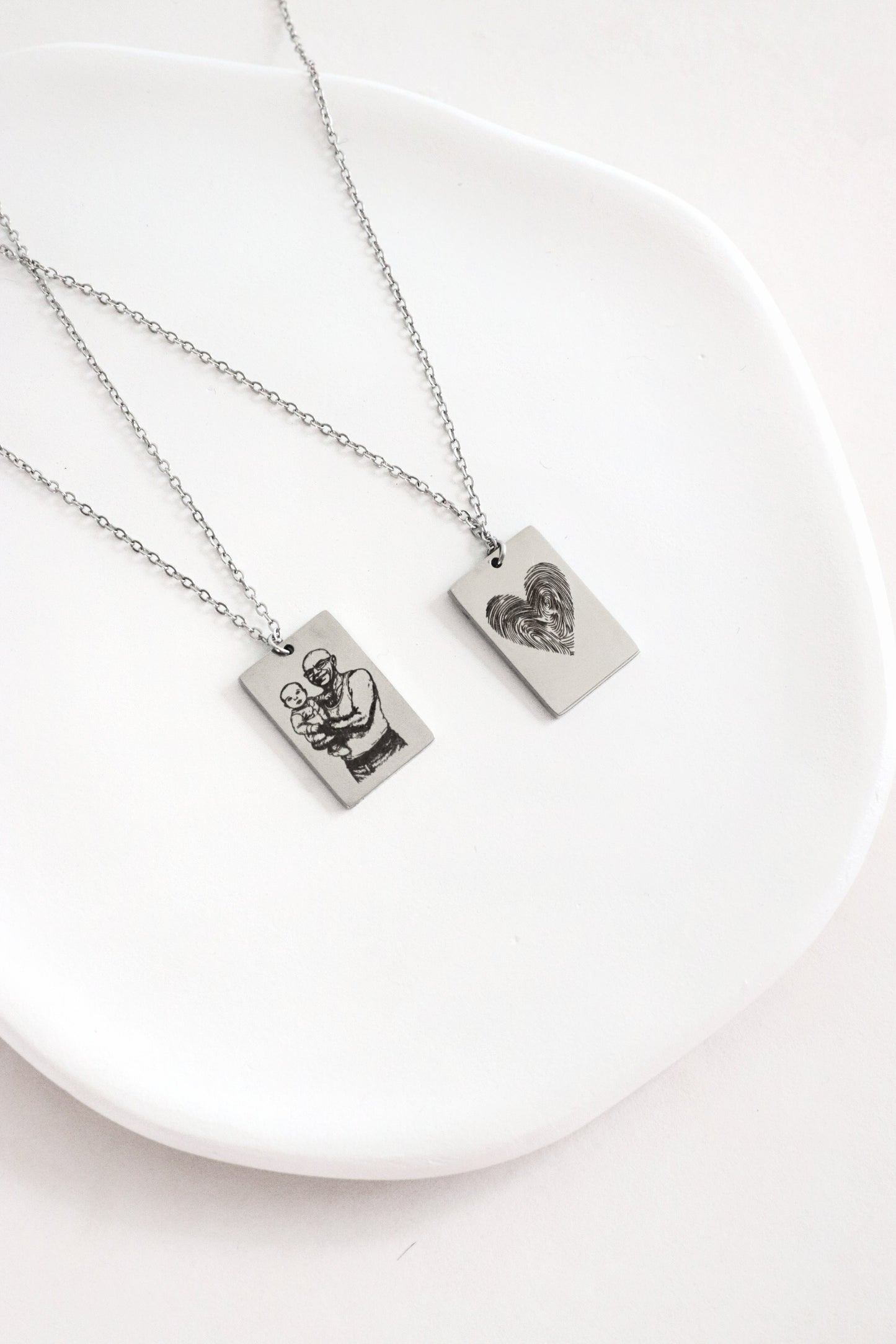 Cadena Recuerdo de Ti