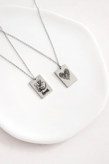 Cadena Recuerdo de Ti