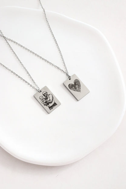 Cadena Recuerdo de Ti