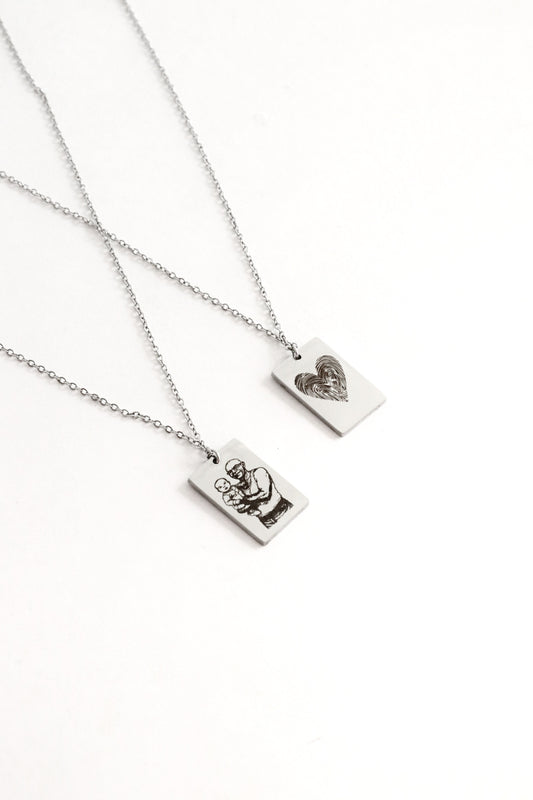 Cadena Recuerdo de Ti