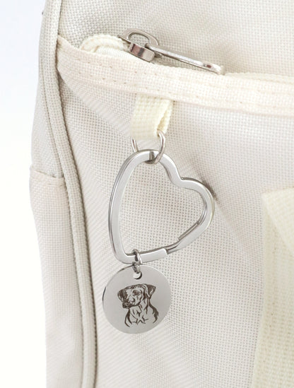 Llavero rayo de amor