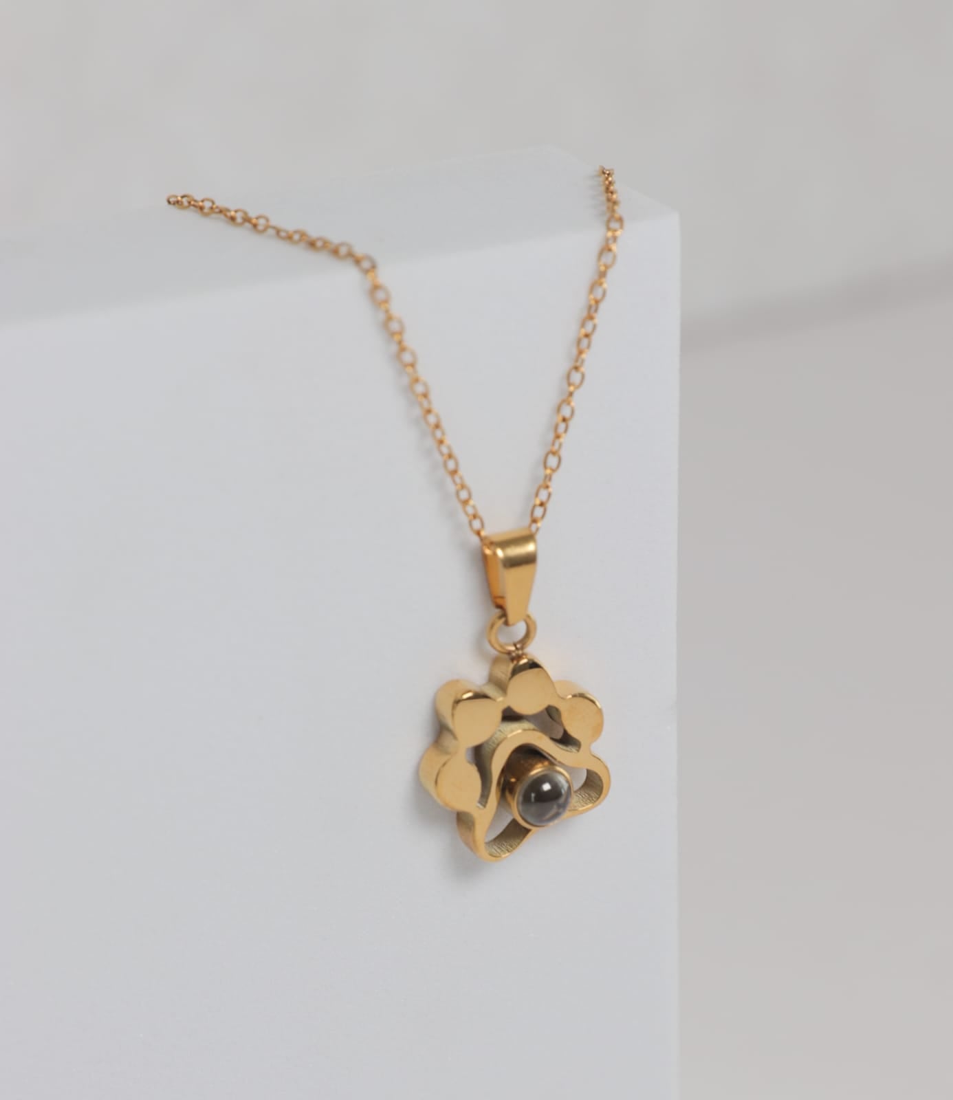 Cadena Huellita de Amor