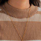 Cadena de Sobre con foto personalizada