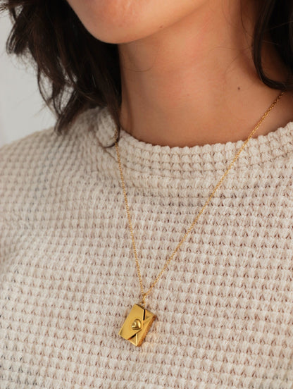 Cadena Carta de Amor