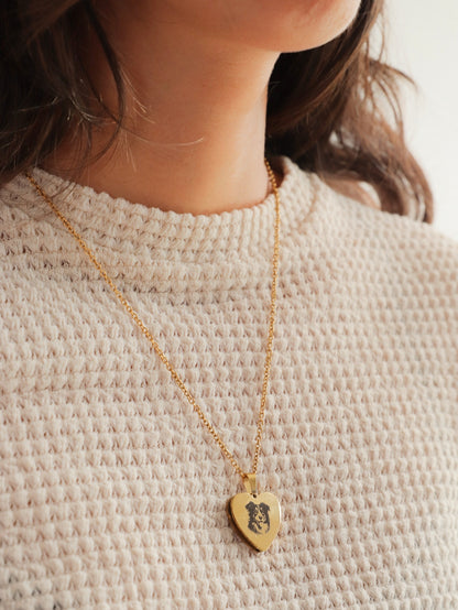 Cadena Brillo del Alma