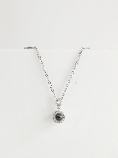 Cadena cristales proyectable