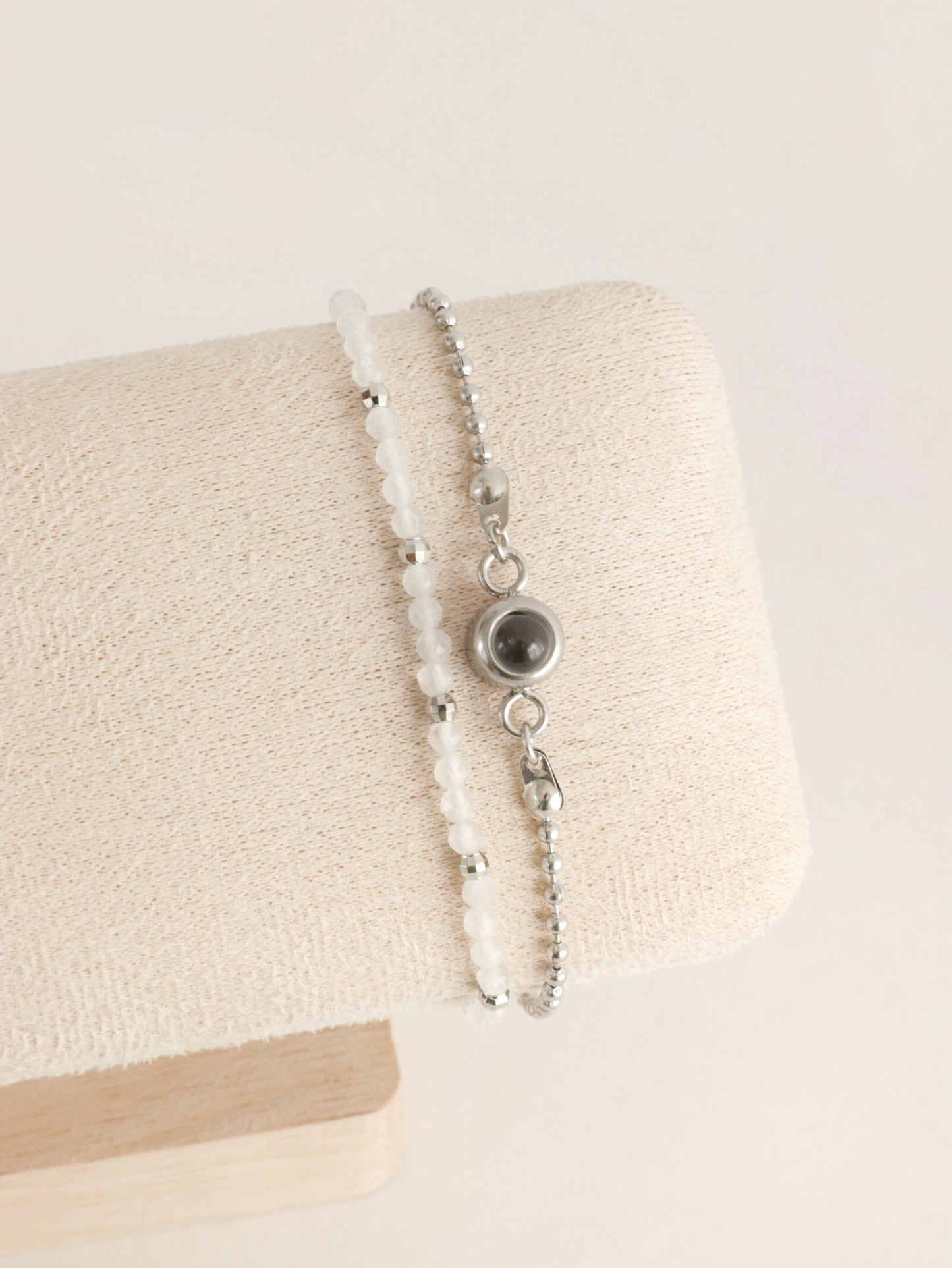 Brazalete cristales proyectable