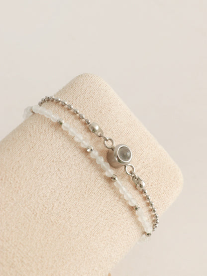 Brazalete cristales proyectable