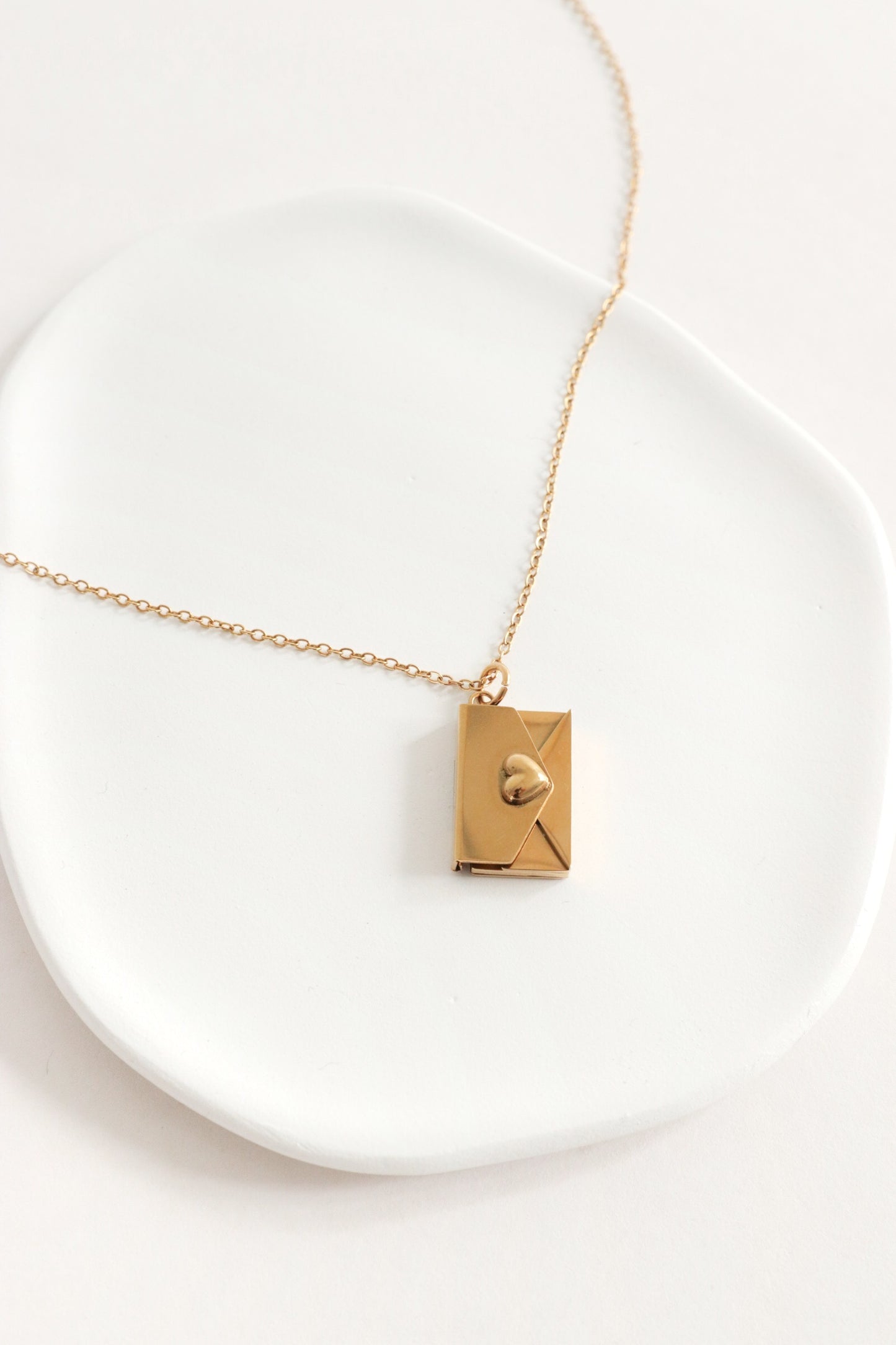 Cadena Carta de Amor