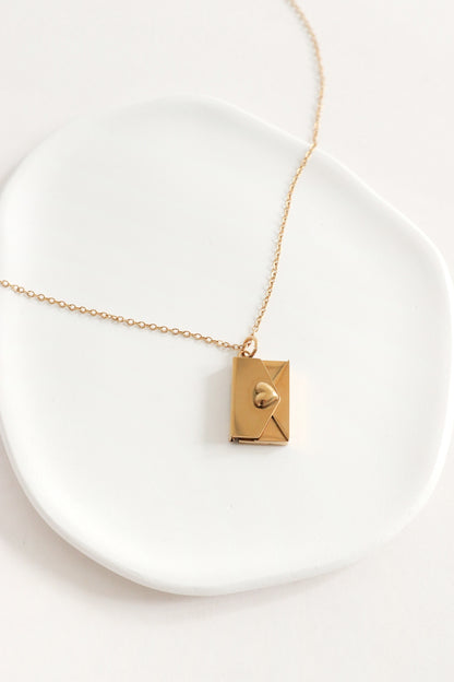 Cadena Carta de Amor