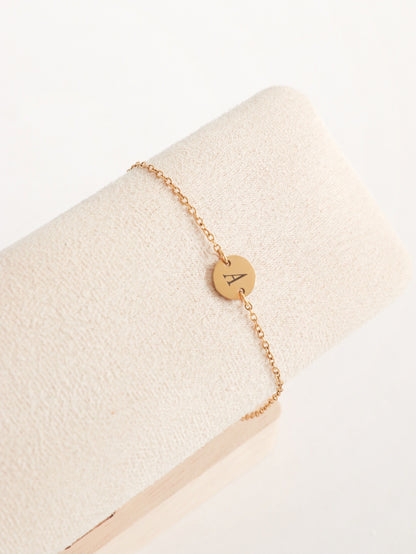 Brazalete Esencia Dorada