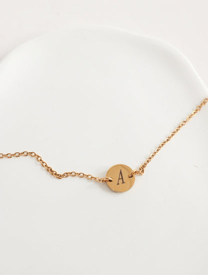 Brazalete Esencia Dorada