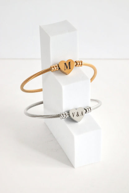 Pulsera Corazón Eterno