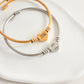 Pulsera Corazón Eterno