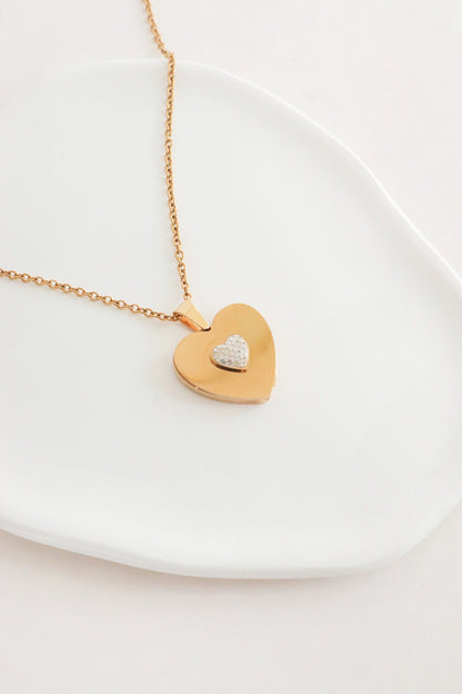 Cadena Brillo del Alma