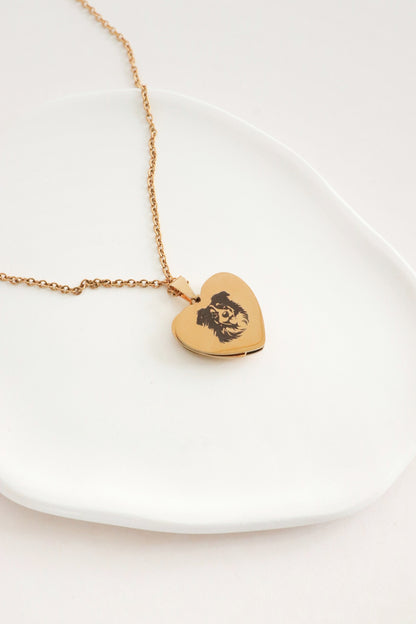 Cadena Brillo del Alma