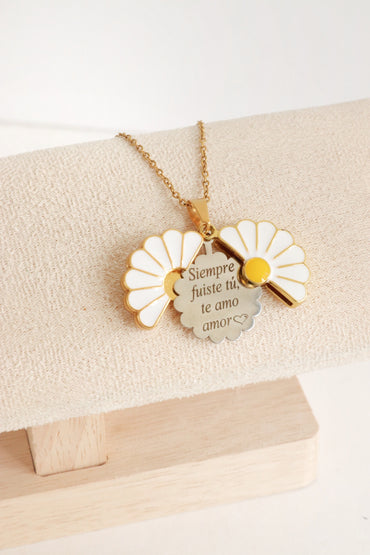 Cadena Margarita Enamorada