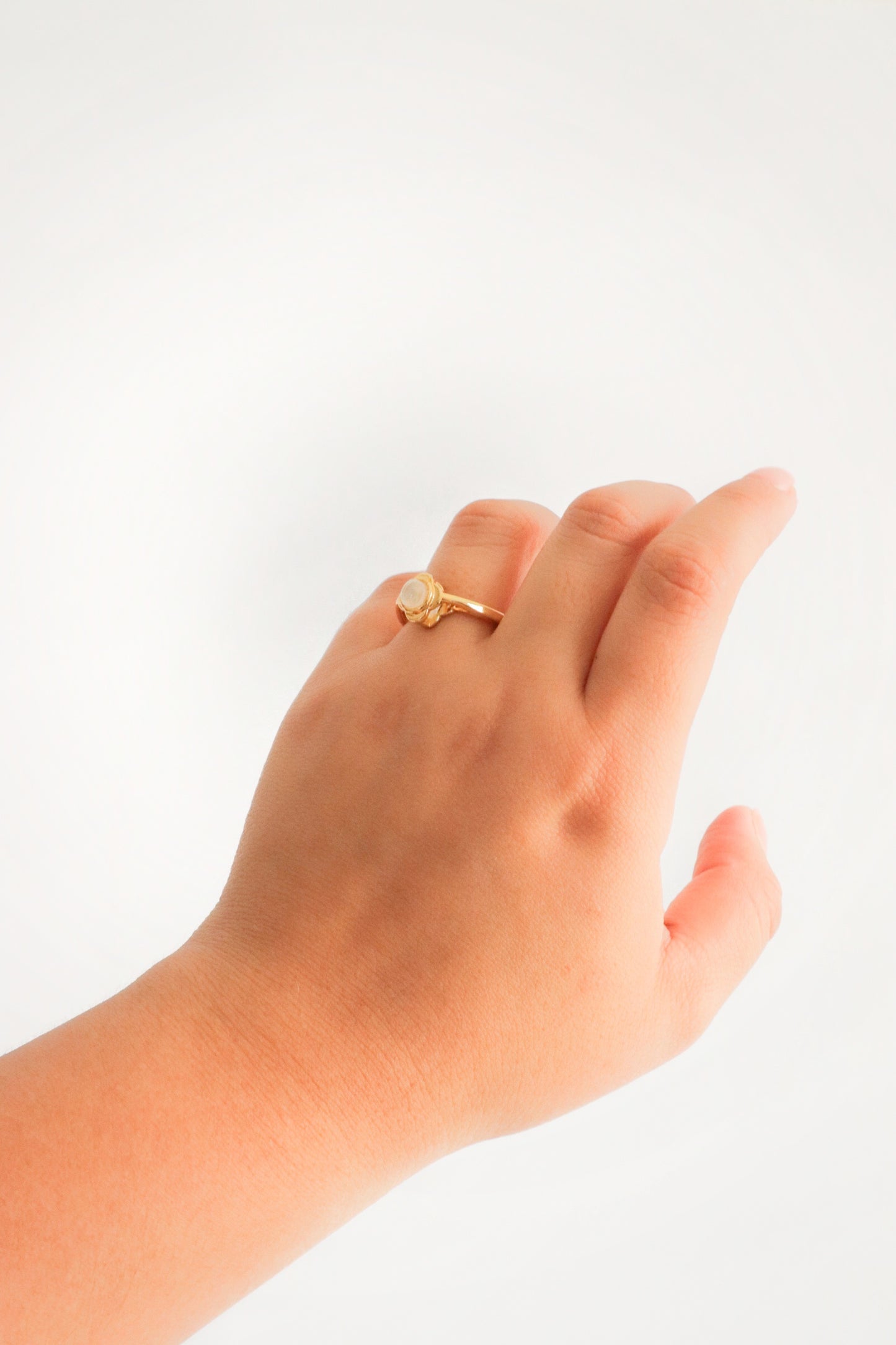 Anillo Amor Cristalino con tu foto personalizada