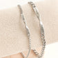 Pulsera Lazo de Amor