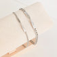 Pulsera Lazo de Amor