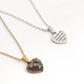 Cadena latido de amor