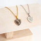 Cadena latido de amor