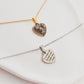 Cadena latido de amor