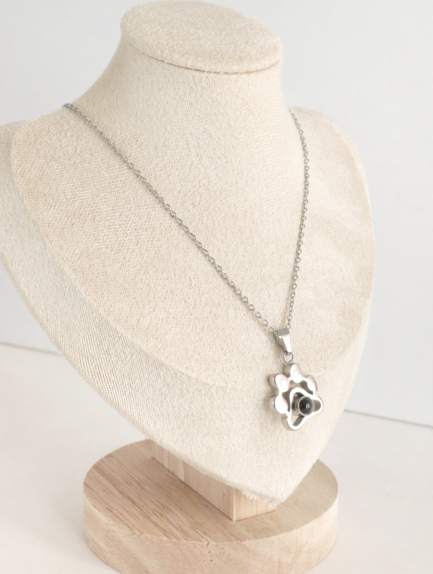 Cadena Huellita de Amor