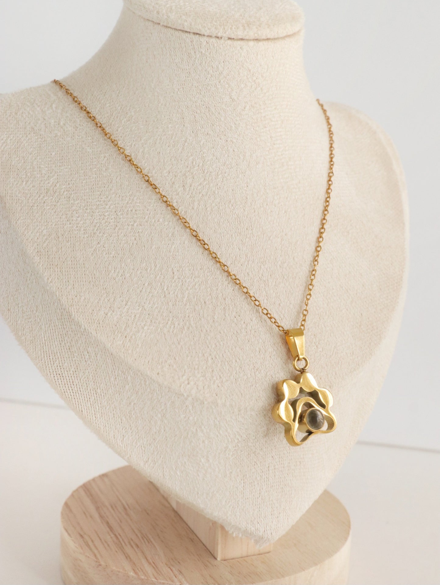 Cadena Huellita de Amor