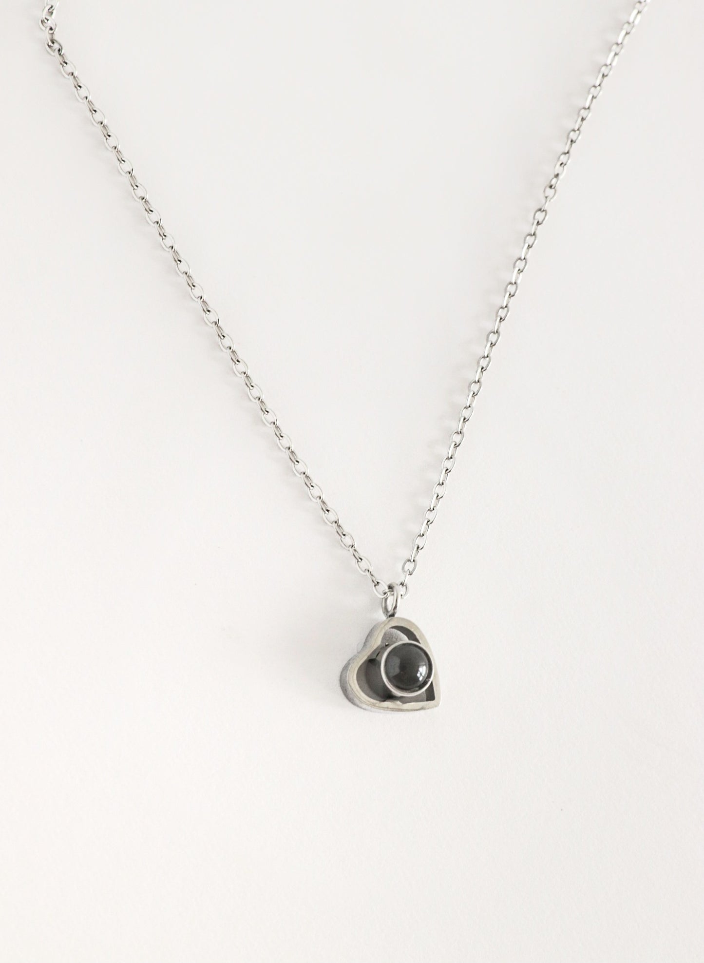 Cadena Luz de mi Corazón