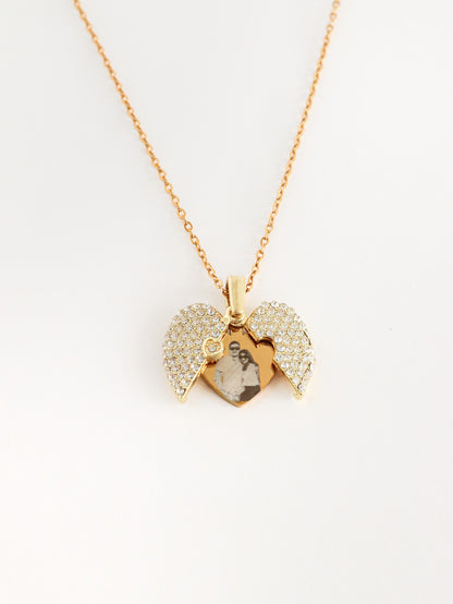Cadena Destellos de Amor