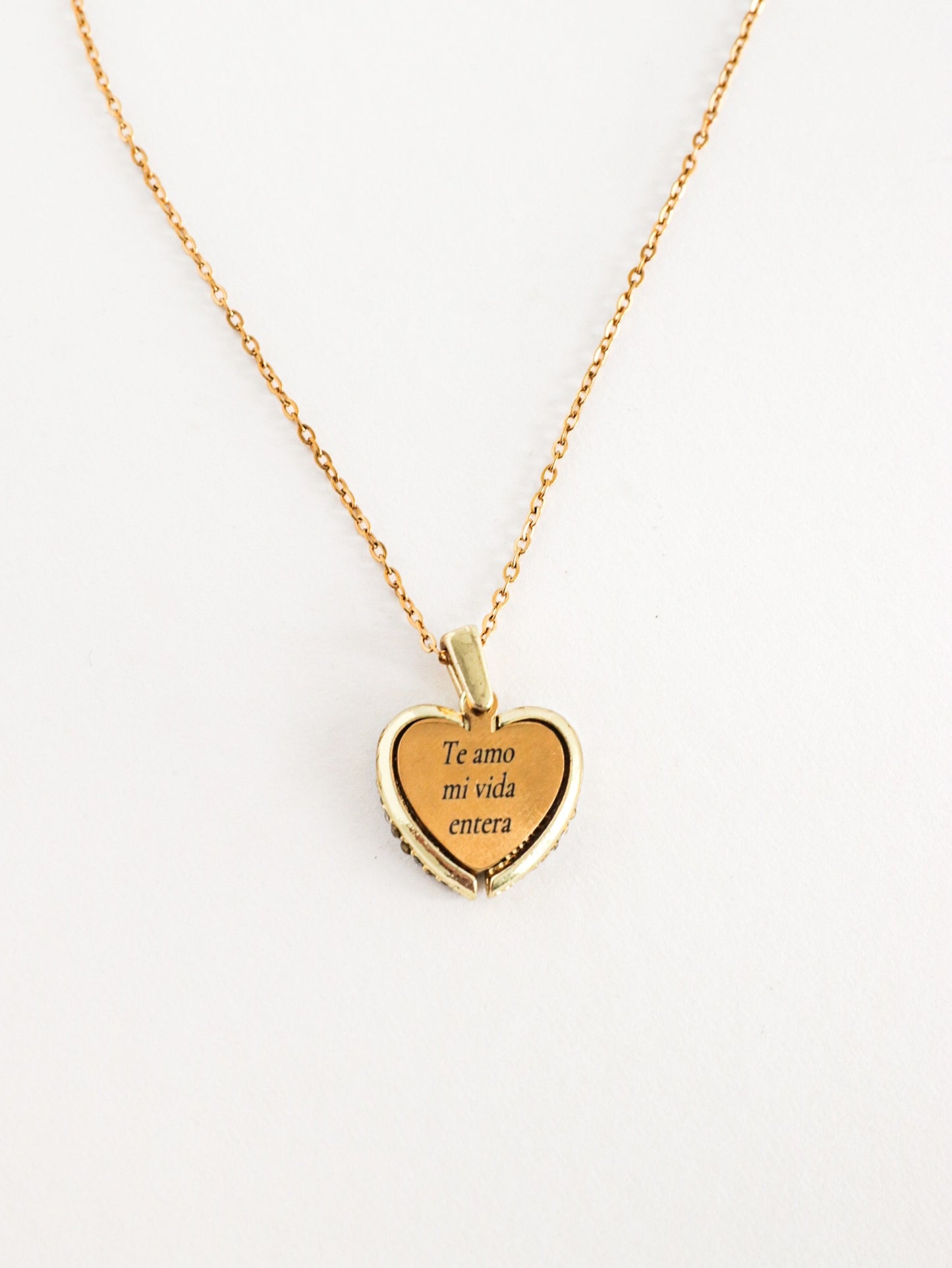 Cadena Destellos de Amor