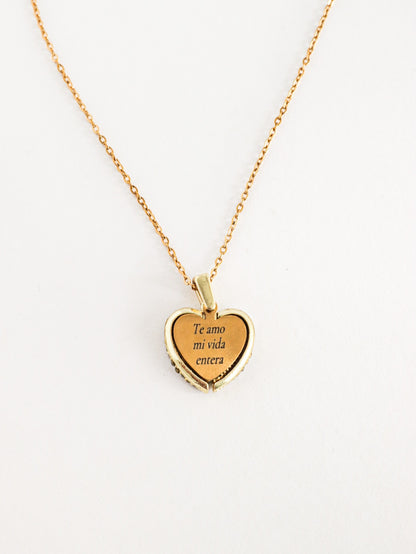 Cadena Destellos de Amor