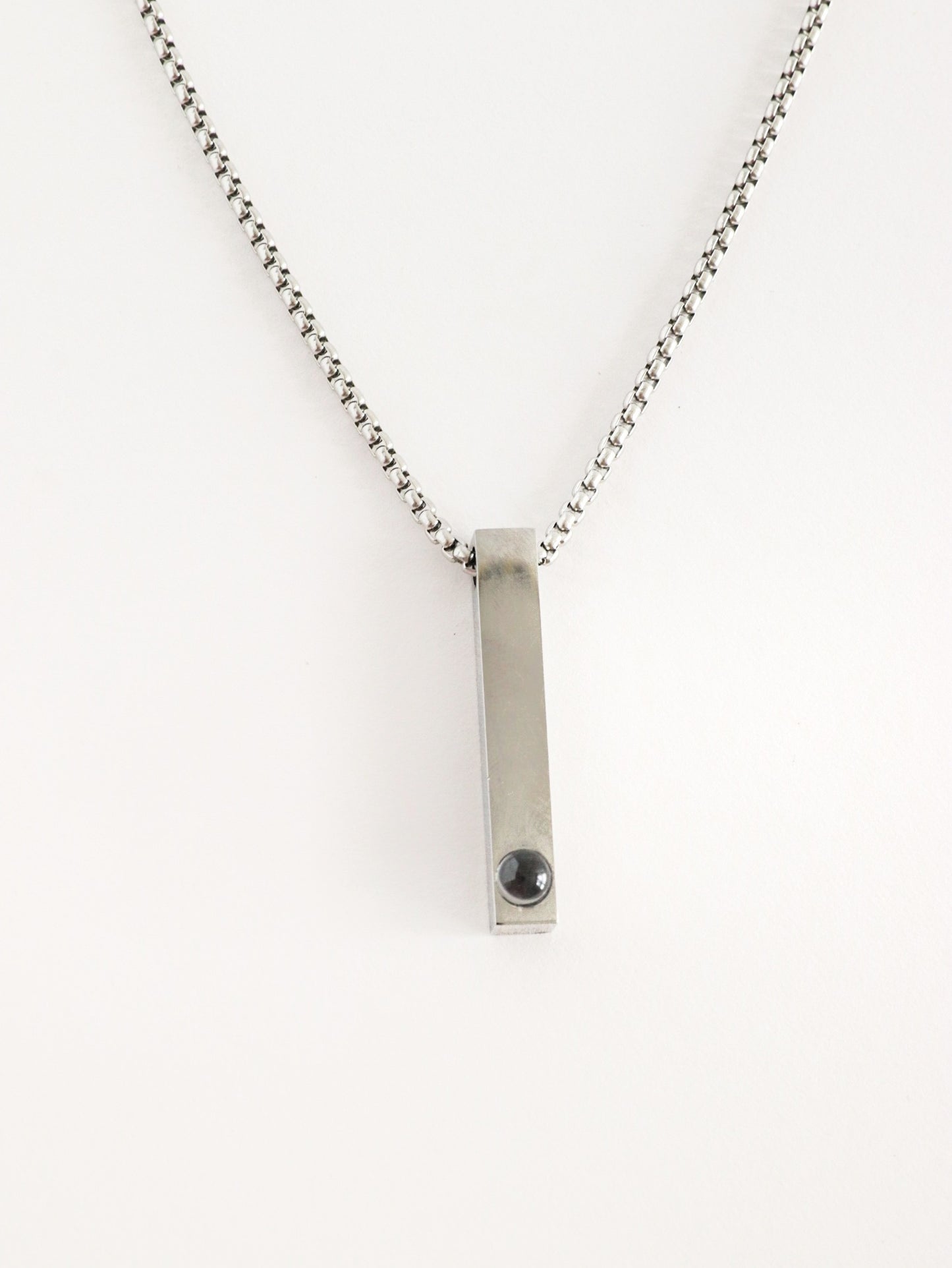 Cadena Cristal con tu foto personalizada