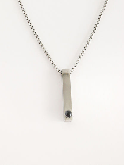 Cadena Cristal con tu foto personalizada