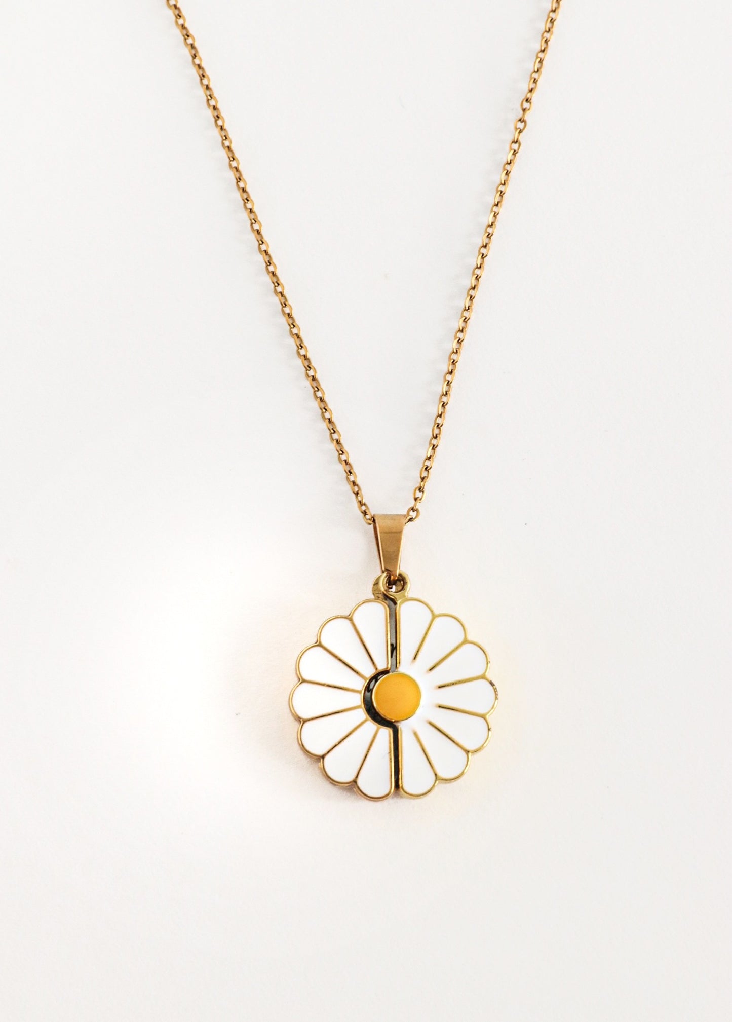Cadena Margarita Enamorada