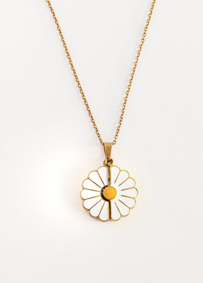 Cadena Margarita Enamorada