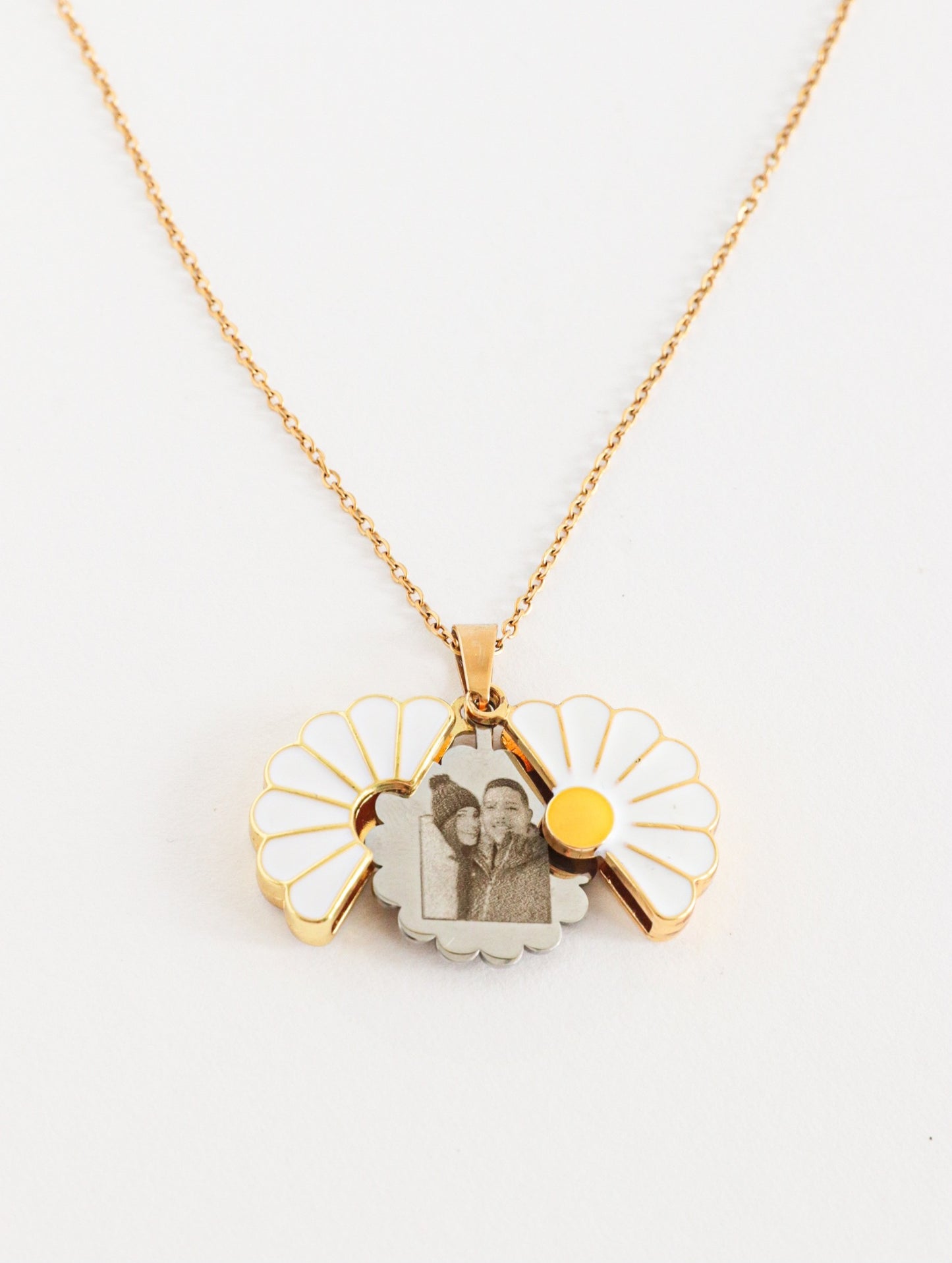 Cadena Margarita Enamorada