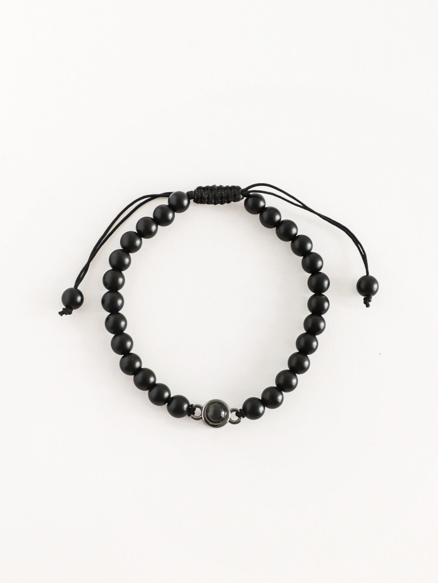 Brazalete Azabache de Cristal