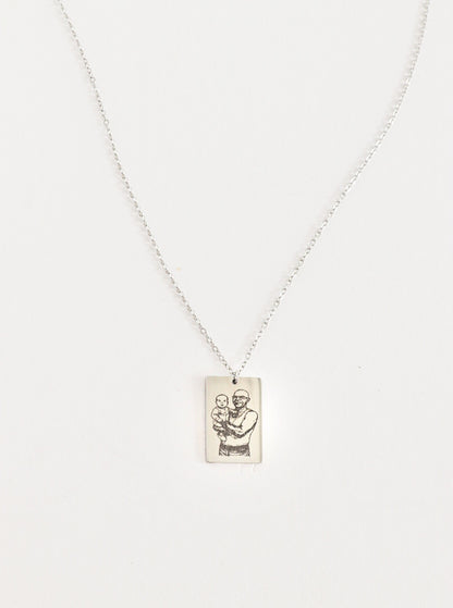 Cadena Recuerdo de Ti