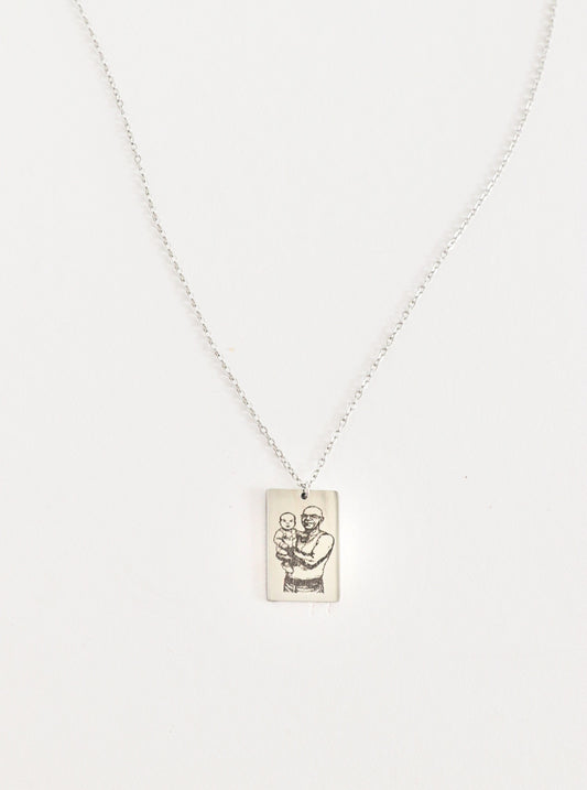 Cadena Recuerdo de Ti