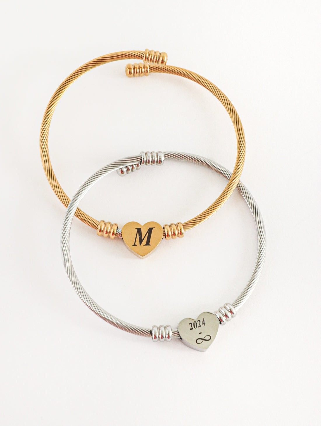 Pulsera Corazón Eterno
