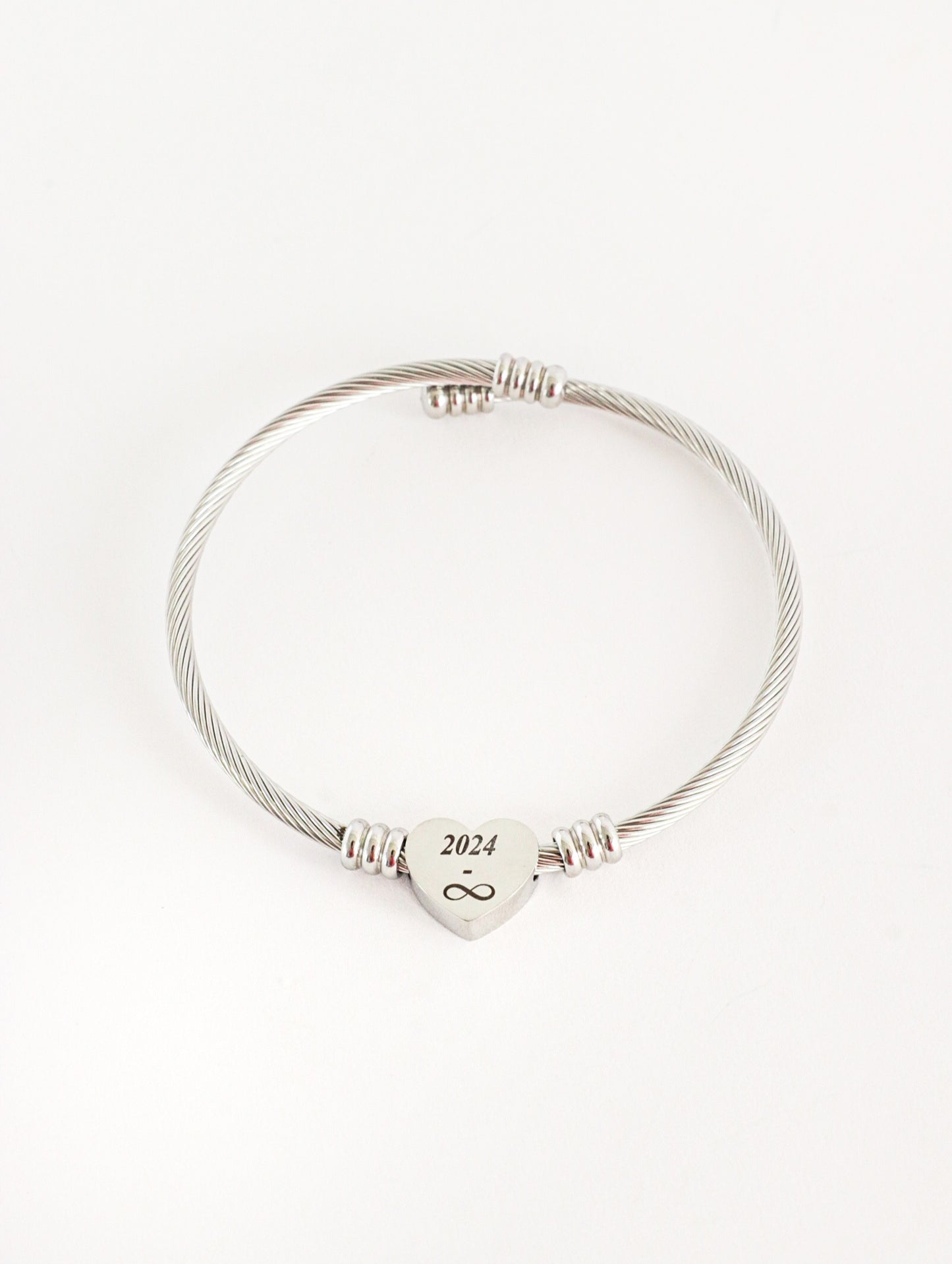 Pulsera Corazón Eterno