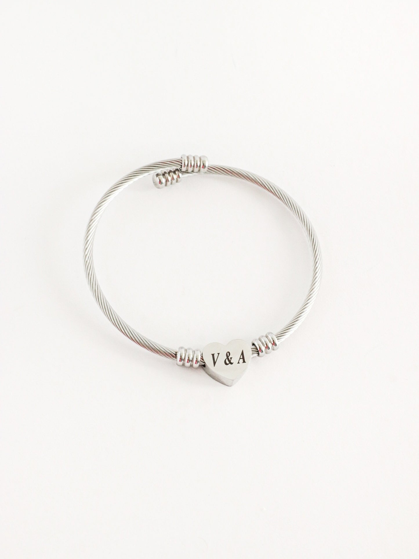 Pulsera Corazón Eterno